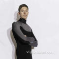 Đàn ông 5/4mm gbs back wetsuit